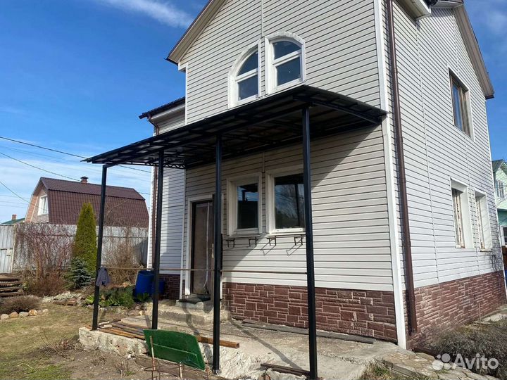 Беседка навес крыльцо