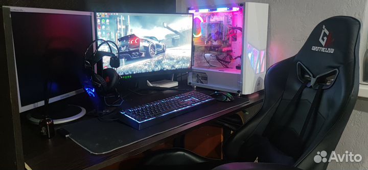 Продам игровой пк