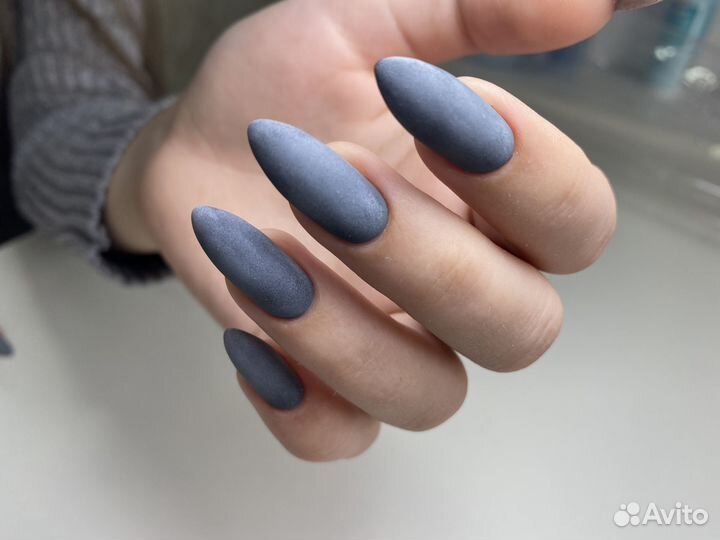 Услуги маникюра