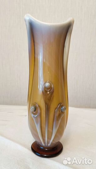 Ваза завода Красный май