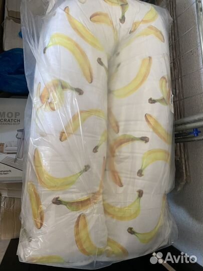 Подушка валик для беременных новая