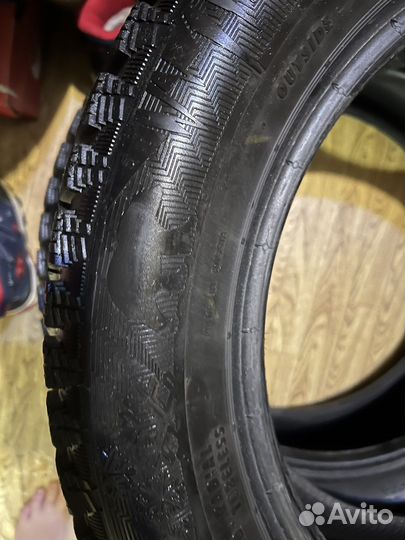 Gislaved Nord Frost 200 205/55 R16