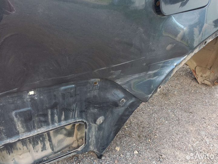 Заднее правое крыло Субару Трибека 2008г.в