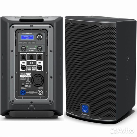 Акустическая система turbosound iQ8