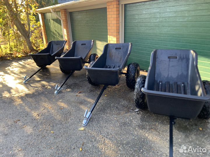 Прицеп для квадроцикла