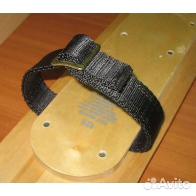 Крепление для лыж Русь- 35 мм