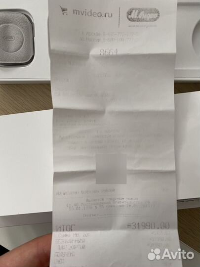 Часы apple watch 5 40 mm