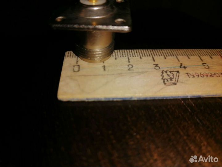 Разъем типа N-KF N