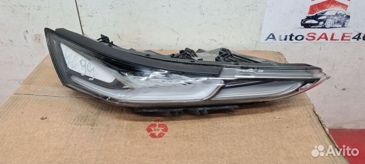 Дхо правый Hyundai Santa Fe 4