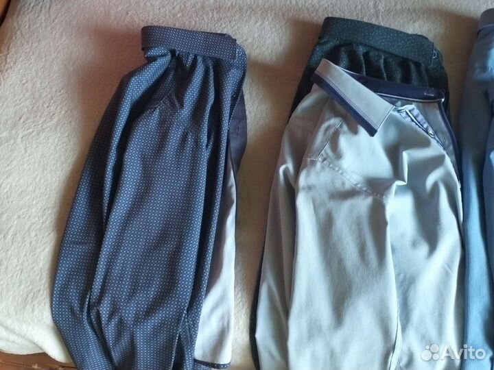 Рубашка школьная