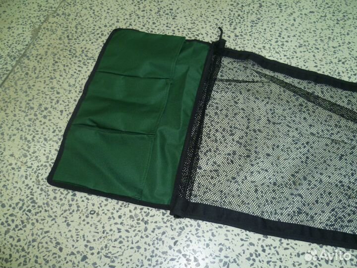 Полка сумкой для туристического стола