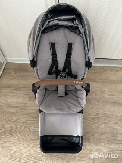 Прогулочный блок cybex priam 3