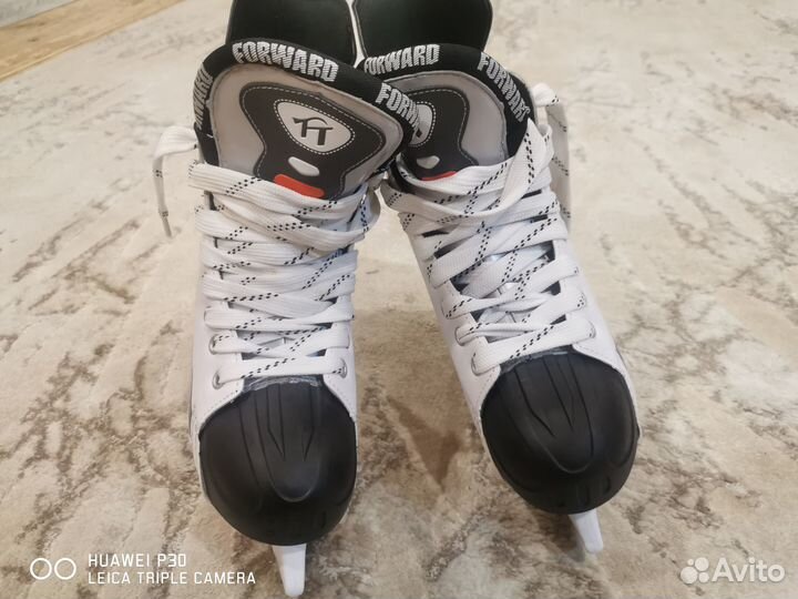 Коньки хоккейные 41 размер