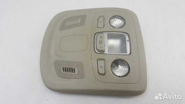 Плафон Citroen C4 B7 EC5 2013