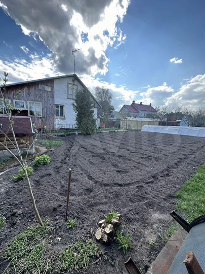 Дом 140 м² на участке 16 сот.