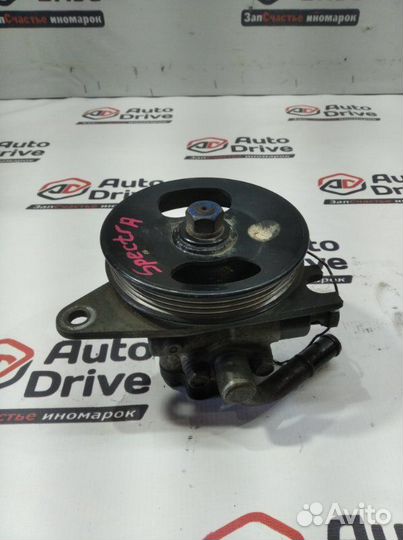 Насос гур Kia Spectra седан 1.6 2008