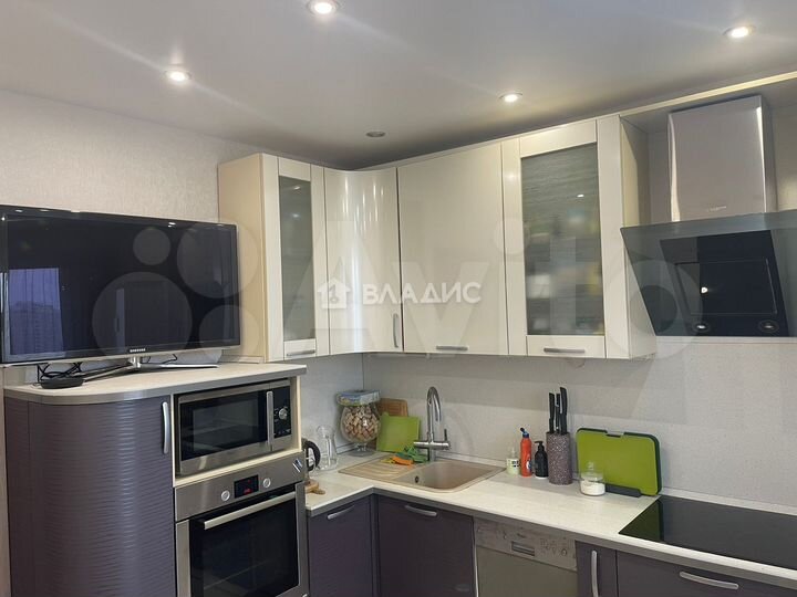 2-к. квартира, 68 м², 11/23 эт.