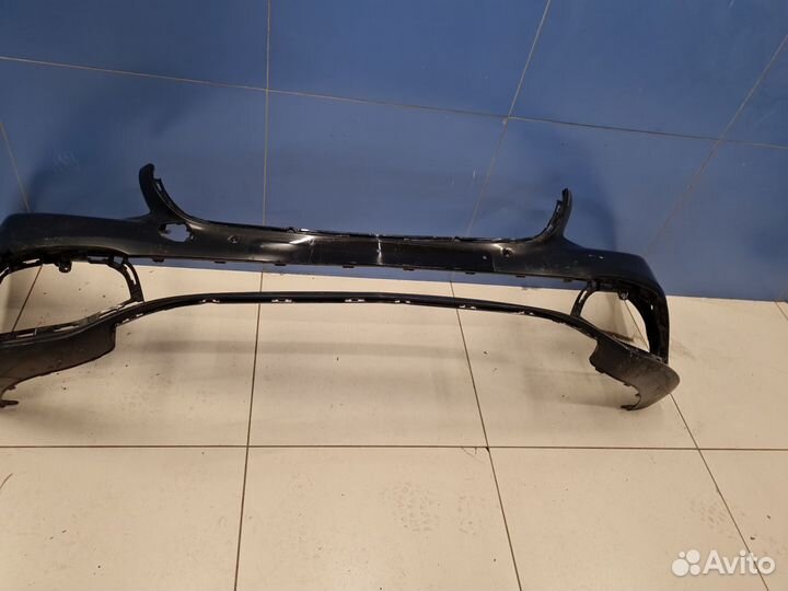 Бампер передний Mercedes E-klasse W213 2016