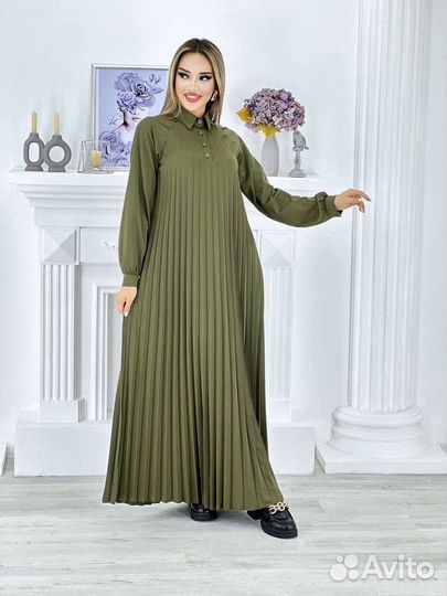 Мусульманское платье