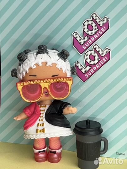 Кукла лол
