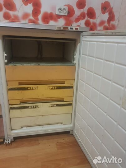 Морозильная камера