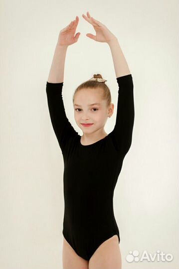 Купальник для гимнастики