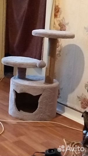 Домик для кошки