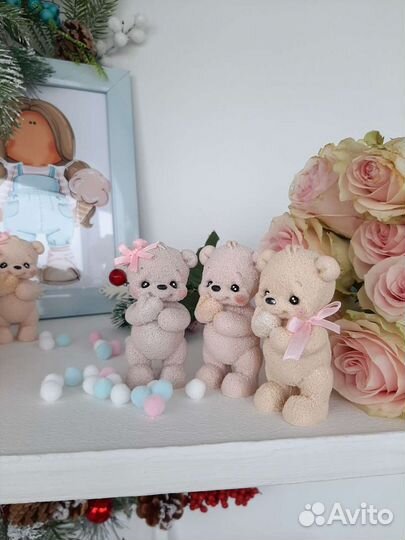 Мыло ручной работы