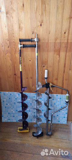 Продам ледобур