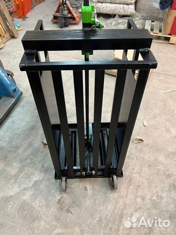 Пресс для отходов стрейча, картона