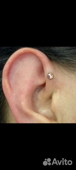 Пирсинг в Ростове-на-дону