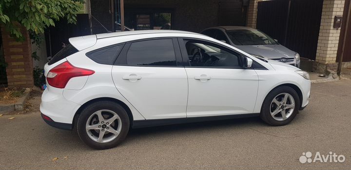 Ford Focus 1.6 МТ, 2014, 250 000 км