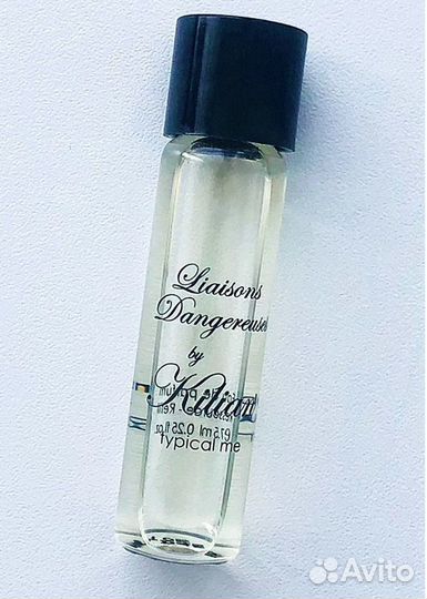 Kilian Liaisons Dangereuses