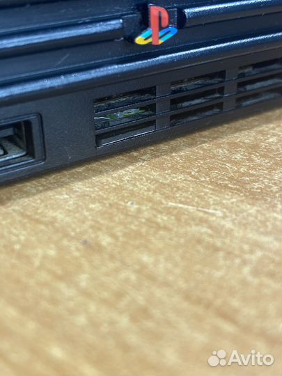 Sony PS2, HDD мод, игровой комплект 64Гб