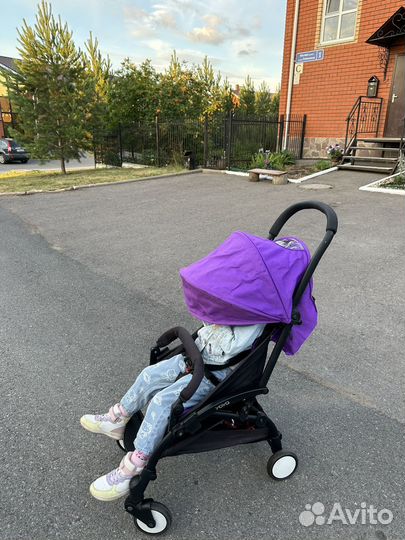 Прогулочная коляска yoya yoyo