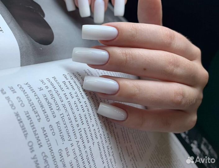 Маникюр/Педикюр/Наращивание/Экстримнаращивание