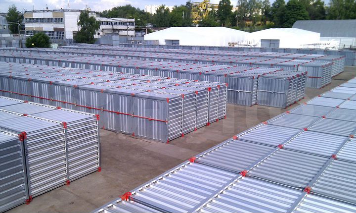 Аренда склада под фулфилмент и хранение товара