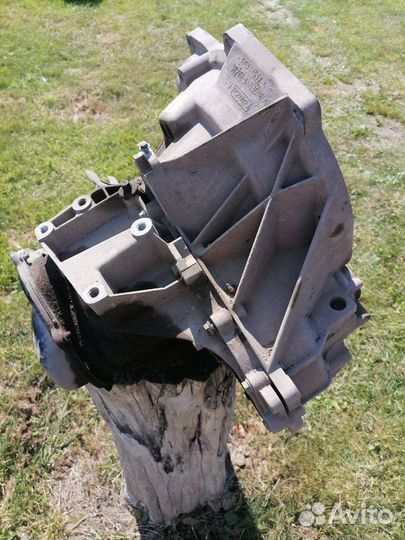 Коробка передач ford focus 3 1.6 механика