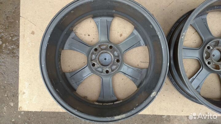 Колесные диски r17