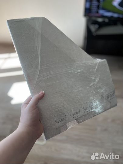 Лоток для бумаг вертикальный IKEA картонные 5 штук