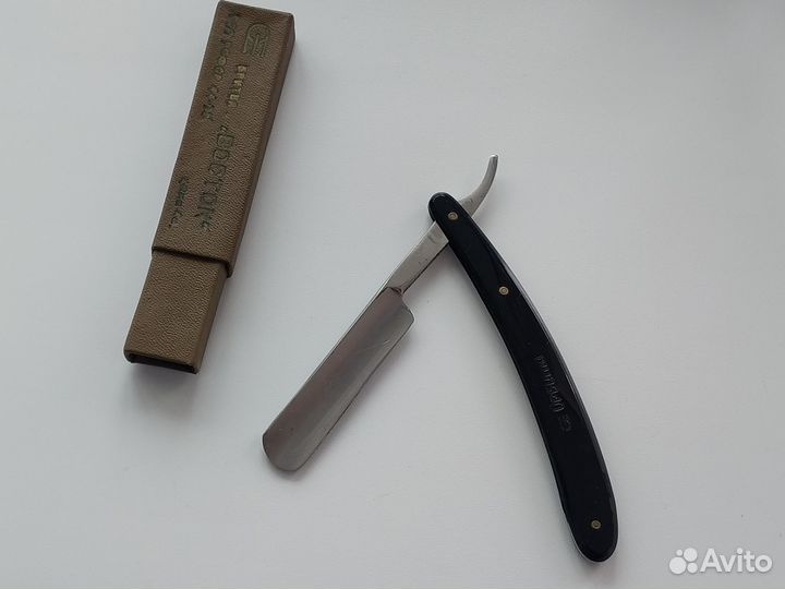 Опасная бритва СССР