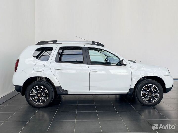 Renault Duster 1.5 МТ, 2019, 120 378 км