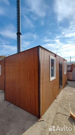 Бытовка вагончик