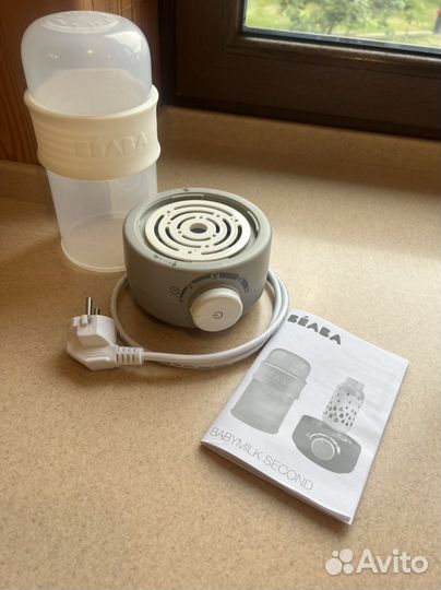 Beaba подогреватель-стерилизатор