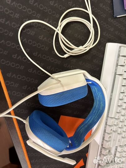 Наушники logitech g335