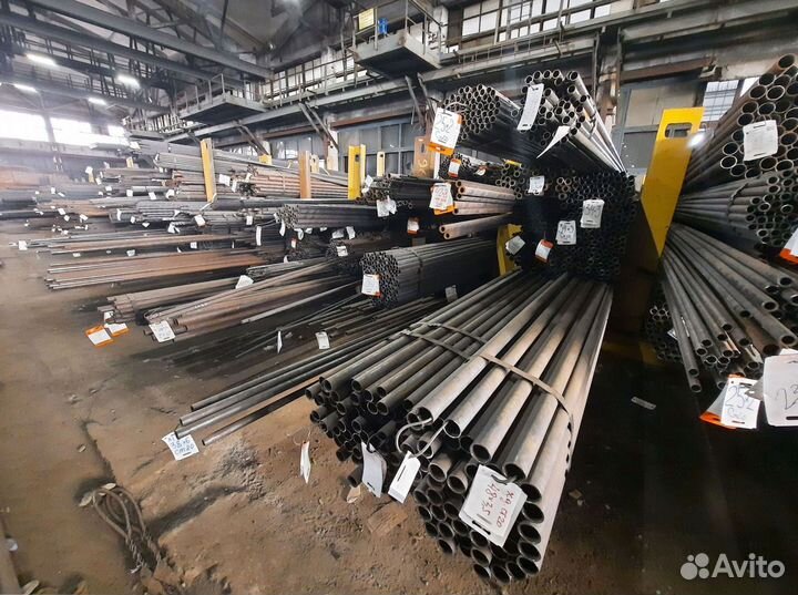 Труба водогазопроводная