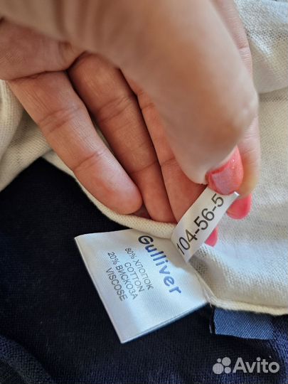 Платье / сарафан gulliver 104 и 110