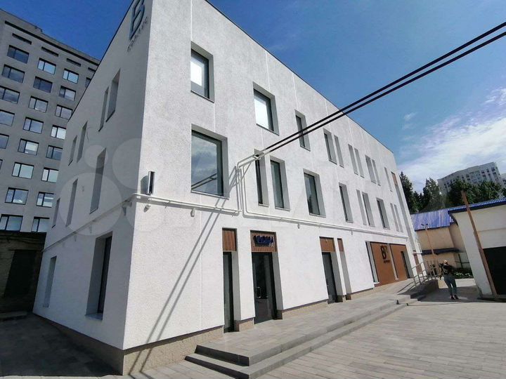 Офис, от 50 до 3000 м²