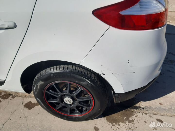 Renault Megane 1.6 CVT, 2014, 113 000 км