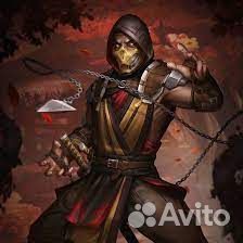 Mortal Kombat 11 PS4 PS5 Ногинск